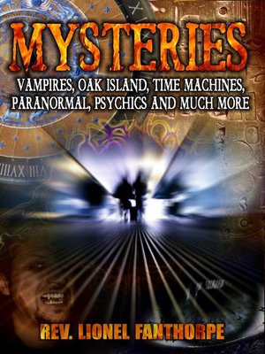 Mysteries - Audiobook